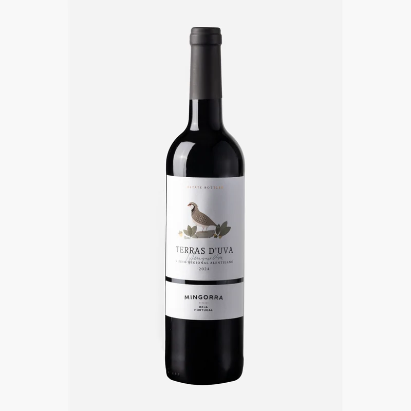 Herdade da Mingorra Terras de Uva Tinto