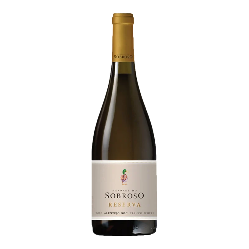 Herdade do Sobroso Reserva Branco