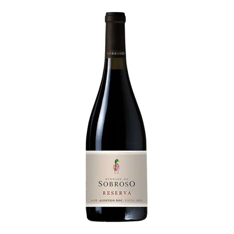Herdade do Sobroso Tinto Reserva Magnum 1,5l