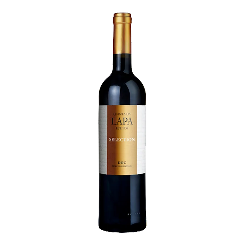 Quinta da Lapa Tinto Selection D.O.C. do Tejo