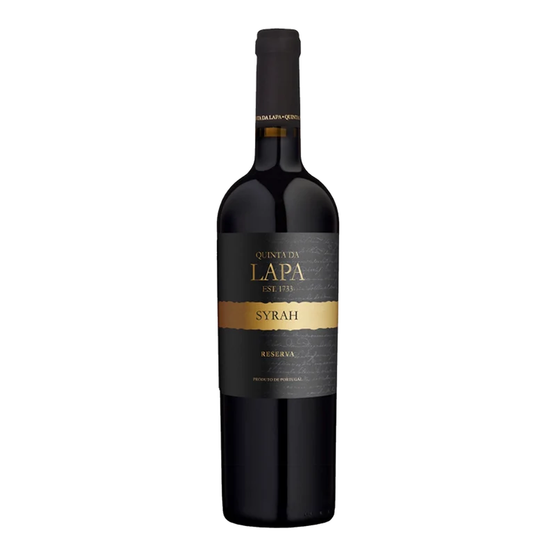 Quinta da Lapa Reserva Syrah