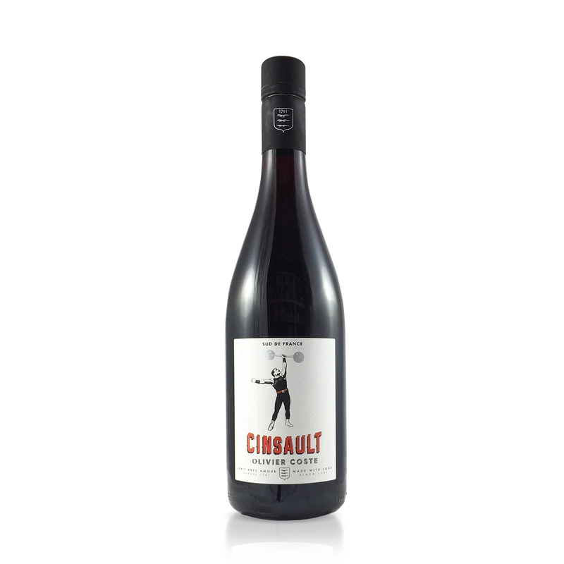 Cinsault Sud de France