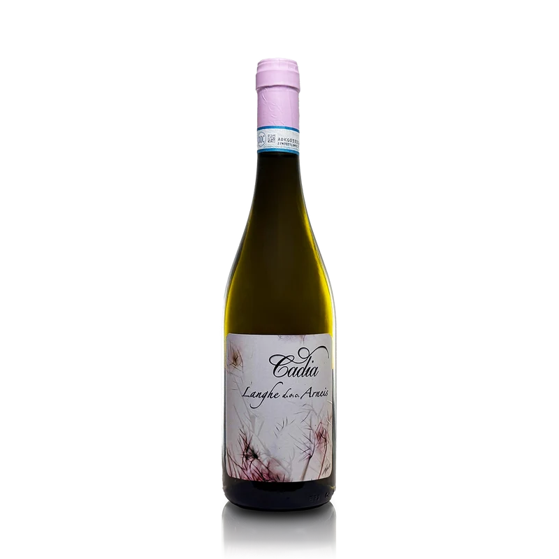 Arneis Langhe Cadia Piemont - frei Haus !