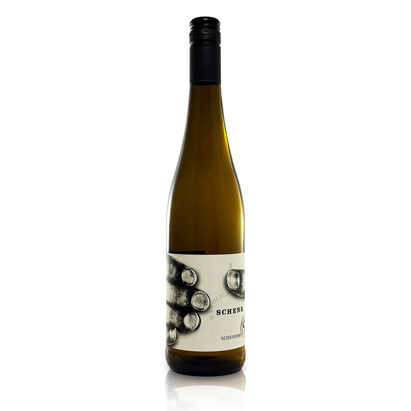 Scheurebe Schenk Weinberg Selektion