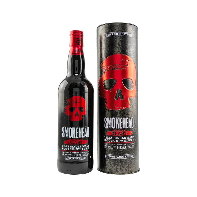 Smokehead Sherry Cask Blast
