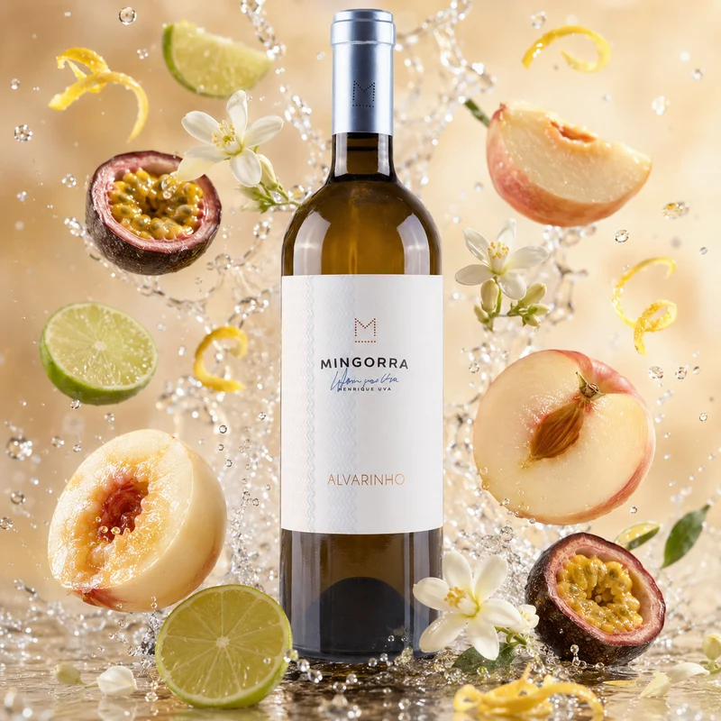 Mingorra Alvarinho