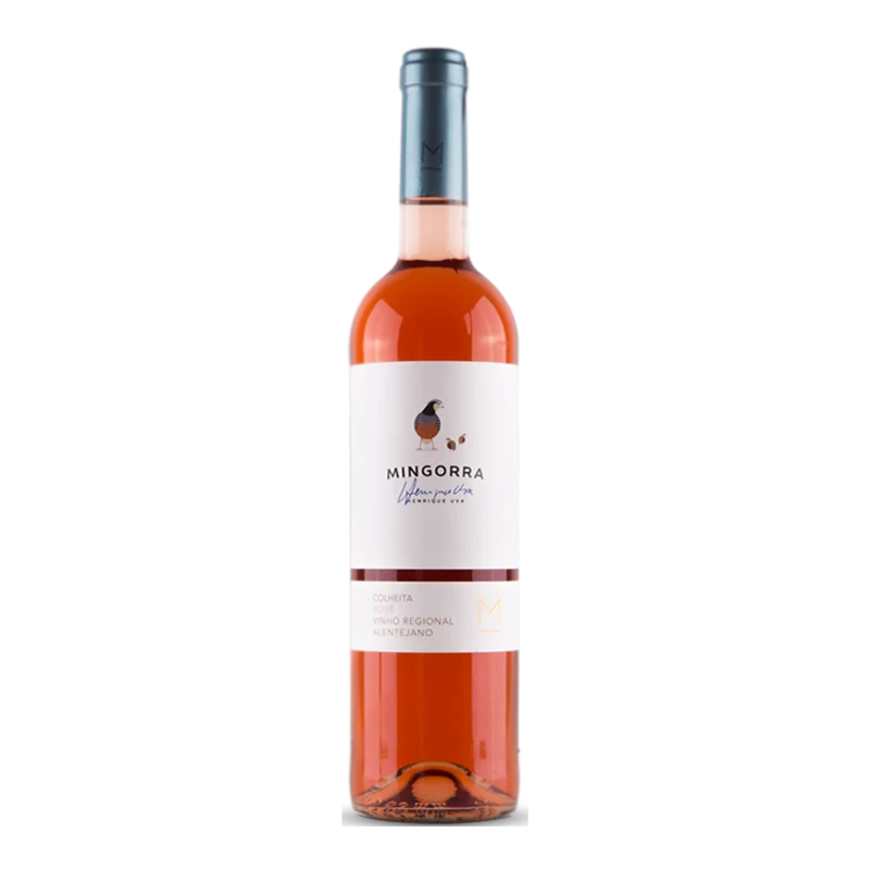 Mingorra Colheita Rosé