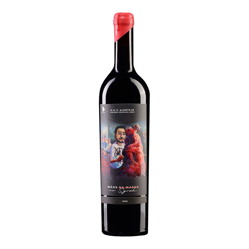 Fabio Fernandes Māos na Massa Tinto