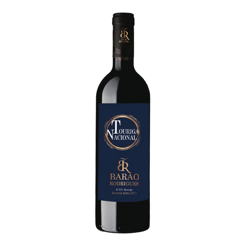 Barao Rodrigues Touriga Nacional Reserva Tinto