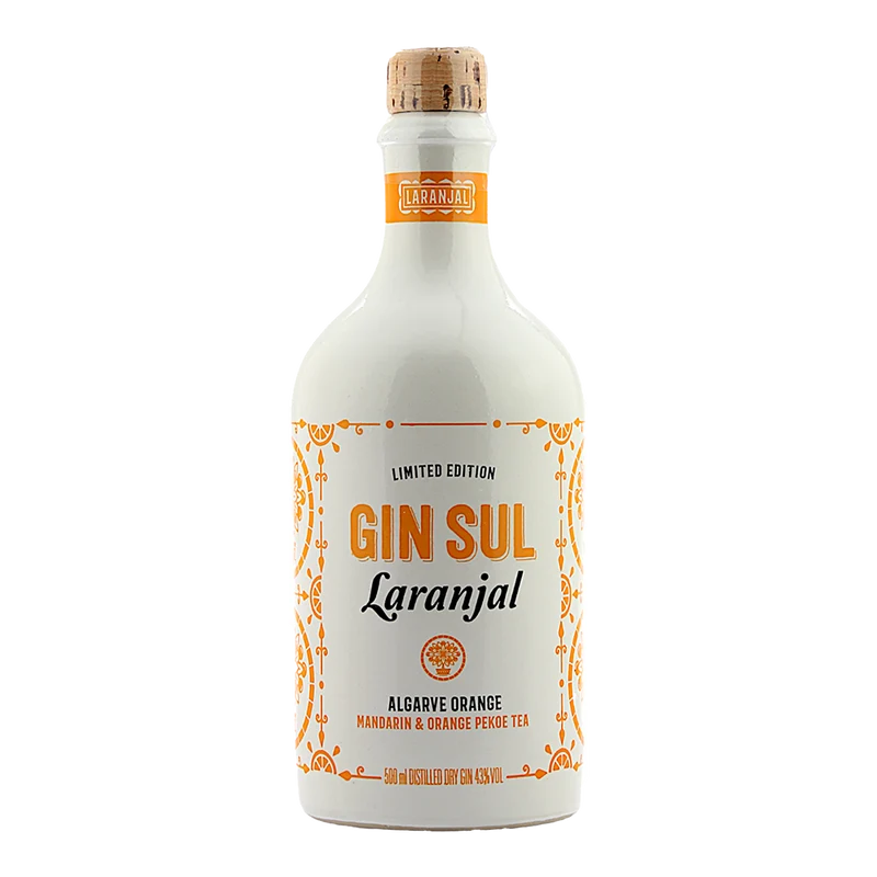 Gin Sul Laranjal