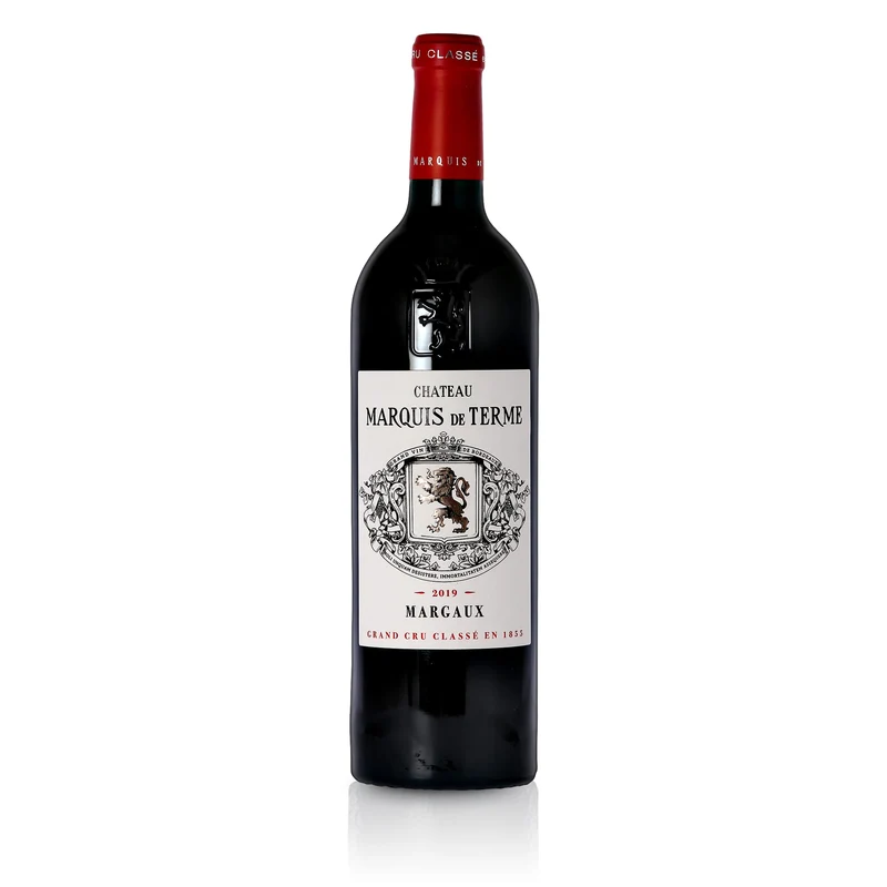 2019 Château Marquis de Terme - Margaux