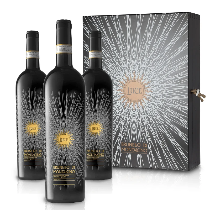 2019 Tenuta Luce Brunello di Montalcino DOCG - Italy