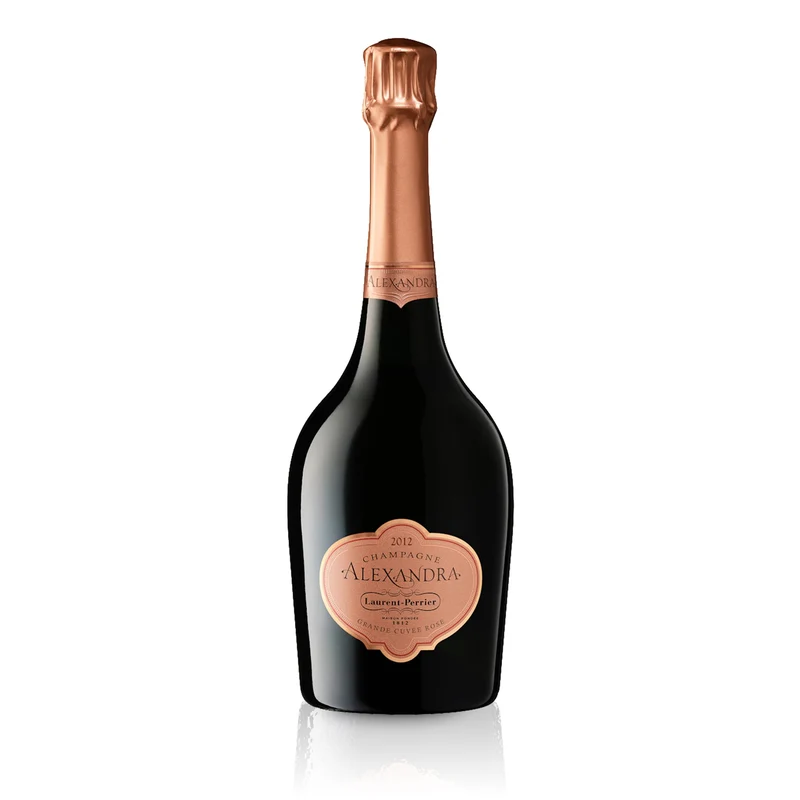 Champagne Alexandra Laurent-Perrier Grande Cuvée Rosé Brut 2012