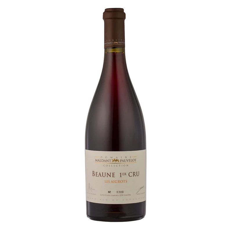 2017 Domaine Maldant Pauvelot Collection Beaune 1er Cru Les Aigrots Rotwein