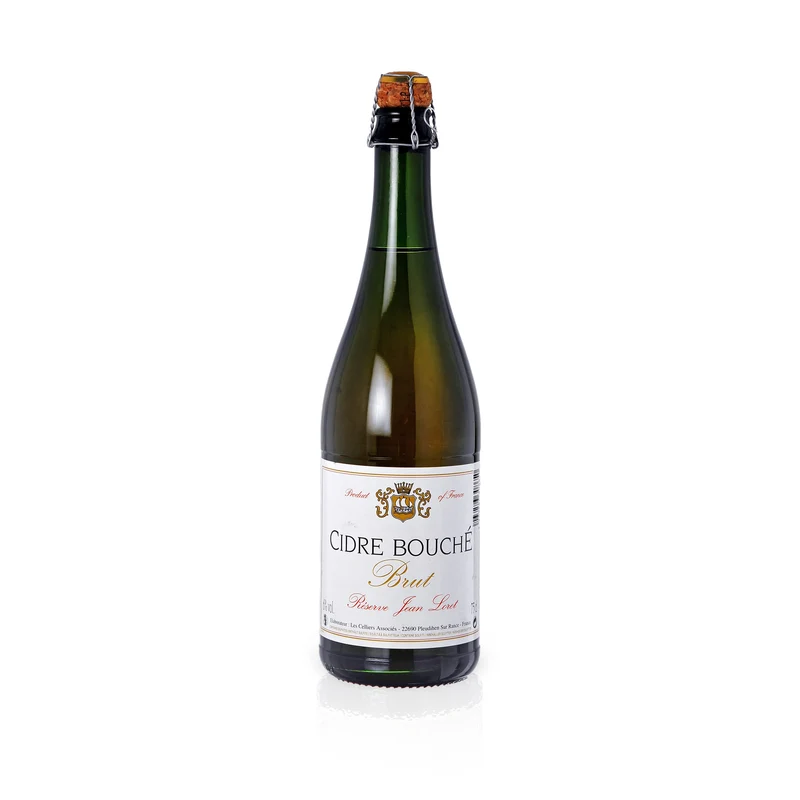 Cidre Bouché Brut - Réserve Jean Loret