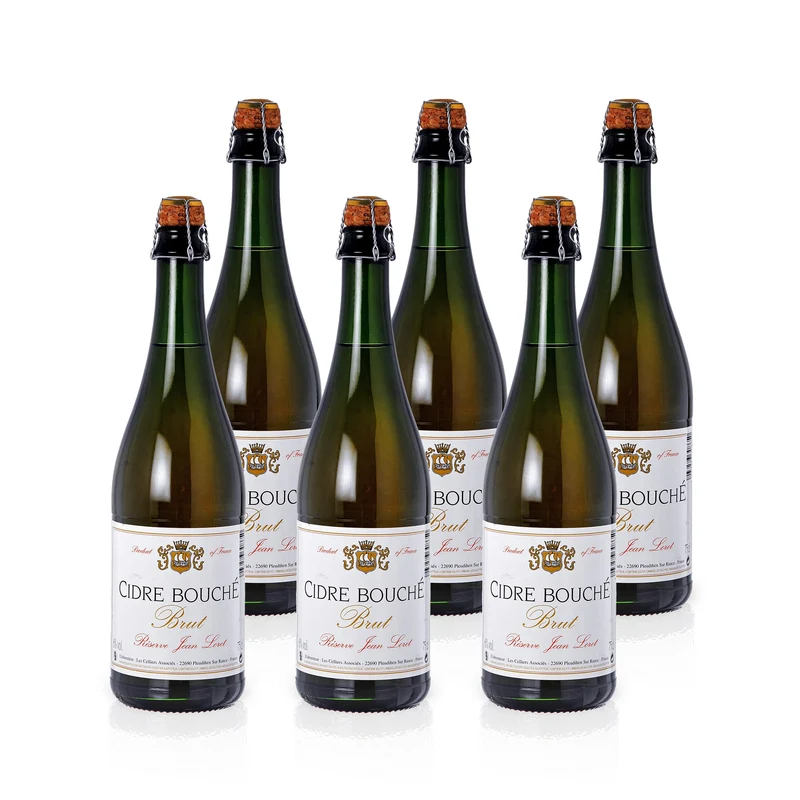 Cidre Bouché Brut - Réserve Jean Loret