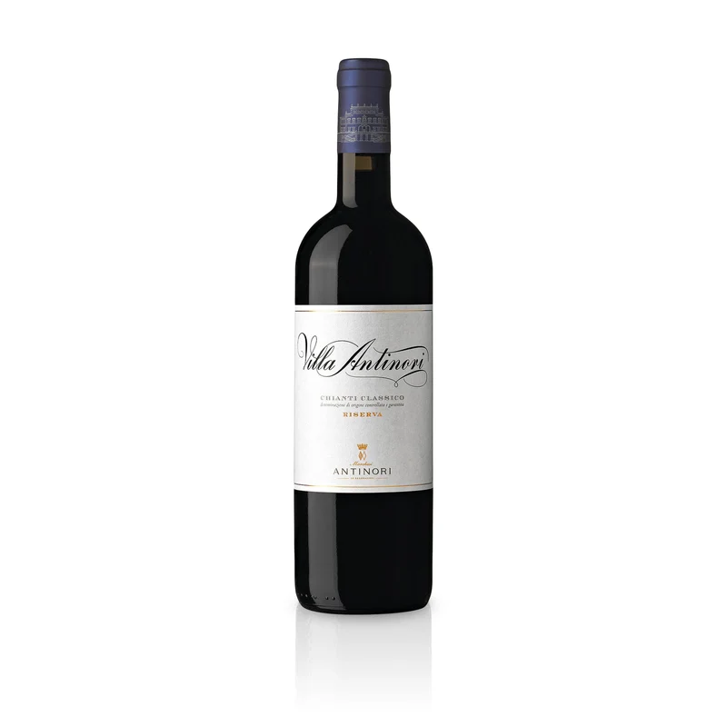 2022 Villa Antinori Chianti Classico Riserva Sangiovese Toscana Italien Rotwein trocken