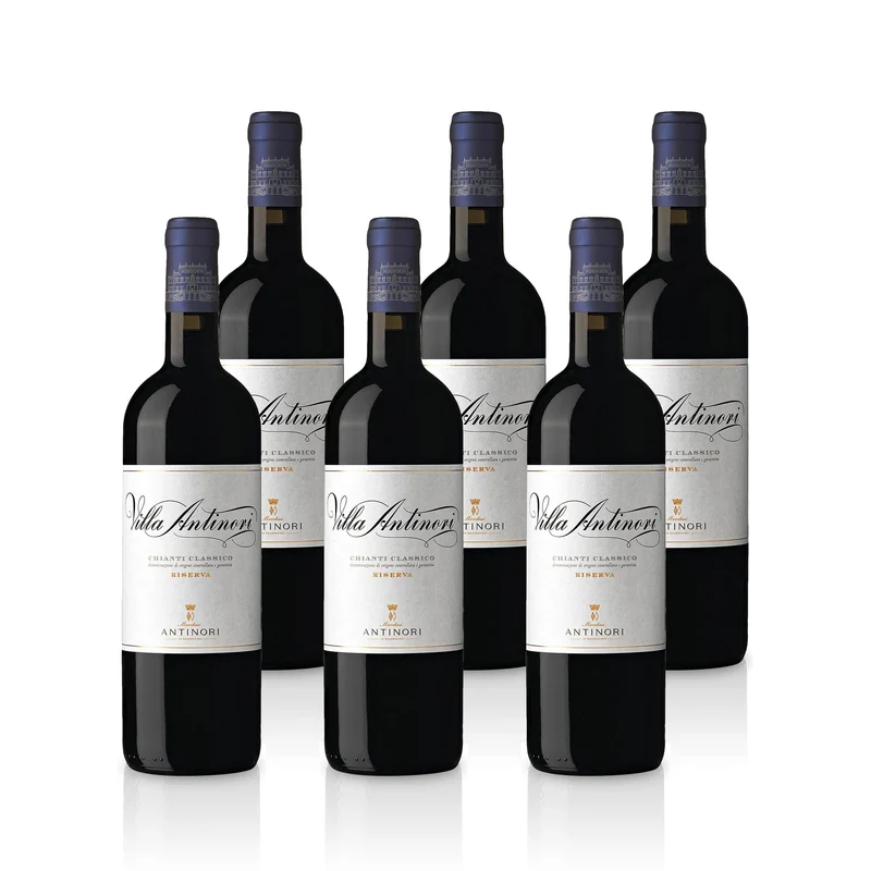 2022 Villa Antinori Chianti Classico Riserva Sangiovese Toscana Italien Rotwein trocken