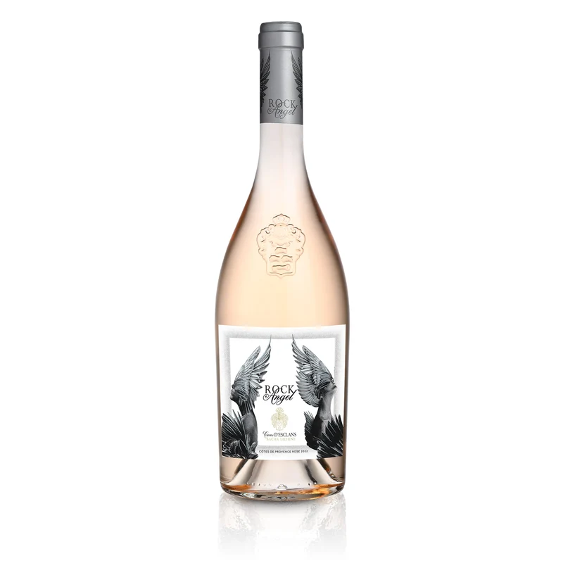 2022 Chateau d'Esclans Cotes de Provence 'Rock Angel' Rose - Frankreich