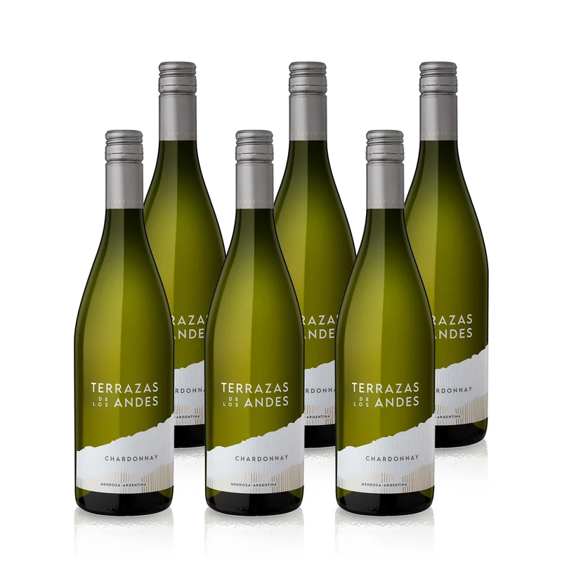 2023 Terrazas de los Andes Chardonnay - Argentinien
