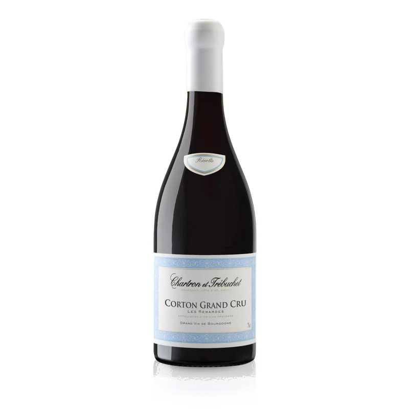 2020 Corton Grand Cru Les Renardes AOP - Grand Vin De Bourgogne - Chartron et Trébuchet