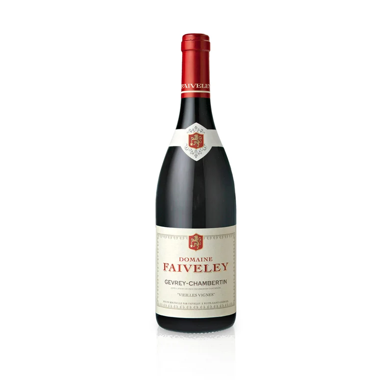 2020 Gevrey-Chambertin Vieilles Vignes - Domaine Faiveley - Rotwein trocken
