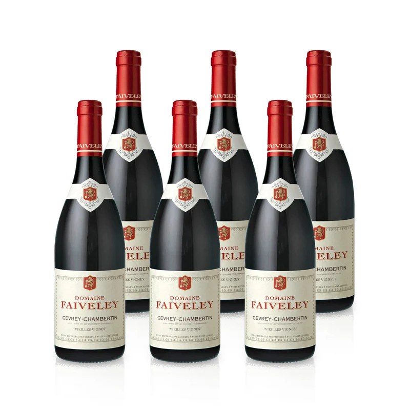 2020 Gevrey-Chambertin Vieilles Vignes - Domaine Faiveley - Rotwein trocken