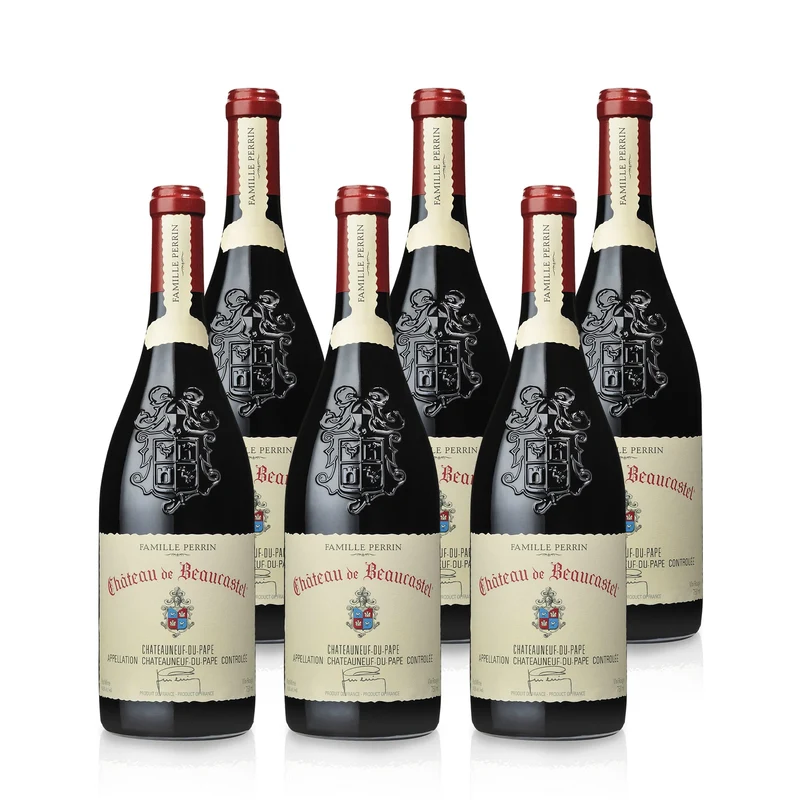 2020 Château de Beaucastel Châteauneuf-du-Pape - Frankreich