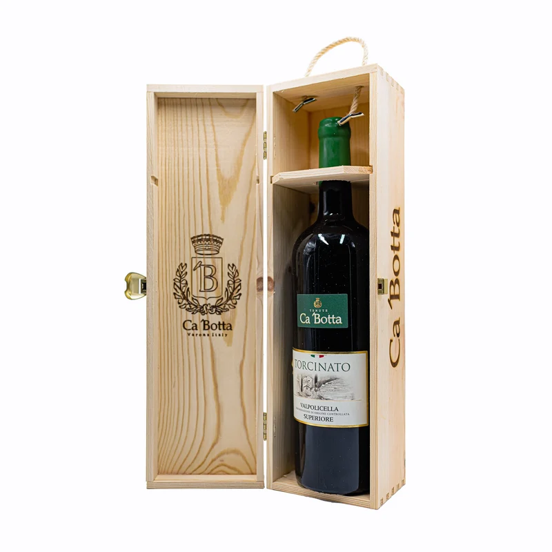 2018 Torcinato Valpolicella DOC Superiore Magnum (1,5 L)
