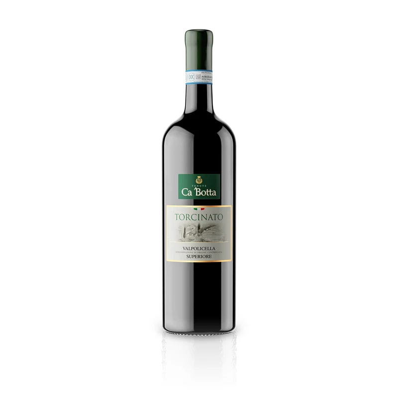 2018 Torcinato Valpolicella DOC Superiore Magnum (1,5 L)