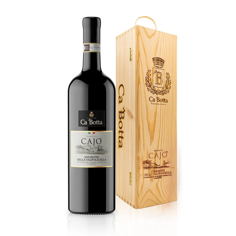 2016 Cajo' Amarone della Valpolicella DOCG Magnum (1,5L)