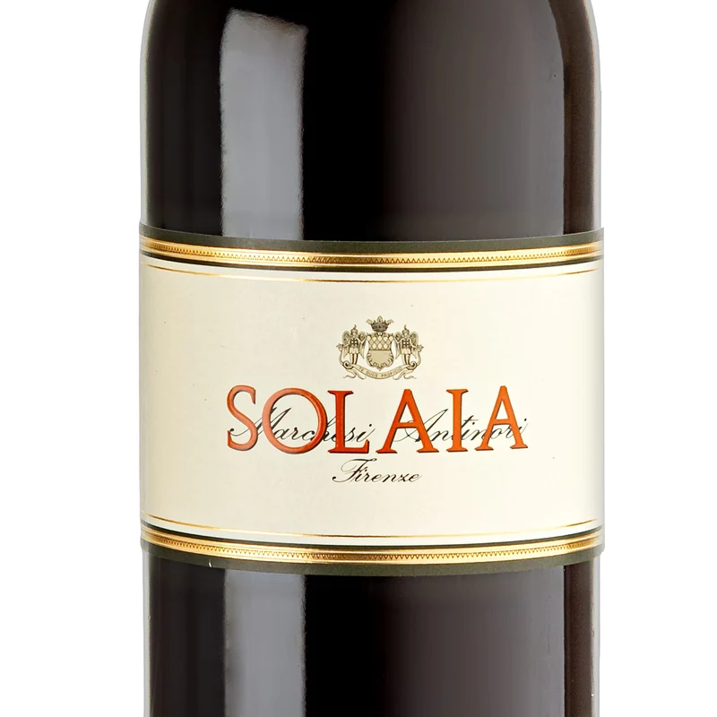 2004 Solaia Antinori - Tenuta Tignanello Rotwein trocken Toskana, Italien