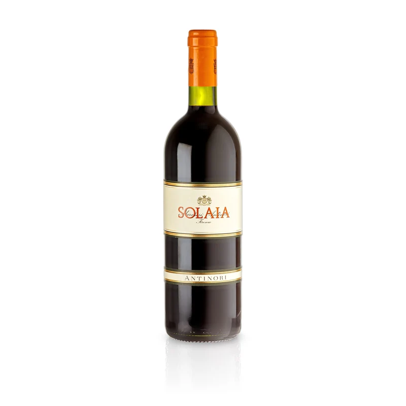 2012 Marchesi Antinori Solaia Toscana IGT - Italy