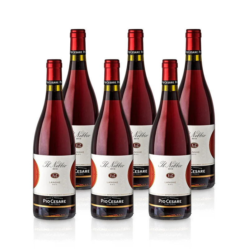 2019 Pio Cesare 'Il Nebbio' Langhe Nebbiolo - Italy