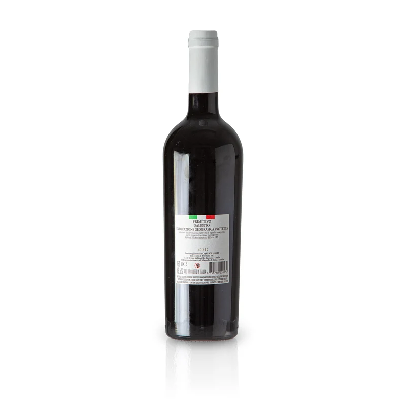 2018 Primitivo "Santa Maria" - Italien