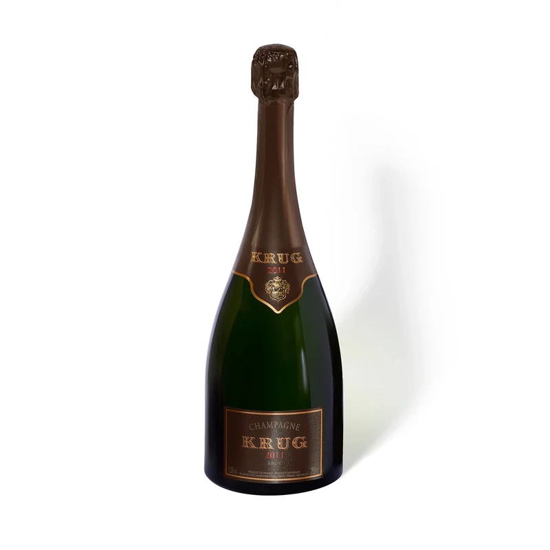 Krug Vintage 2011 Champagner Brut in Geschenkverpackung