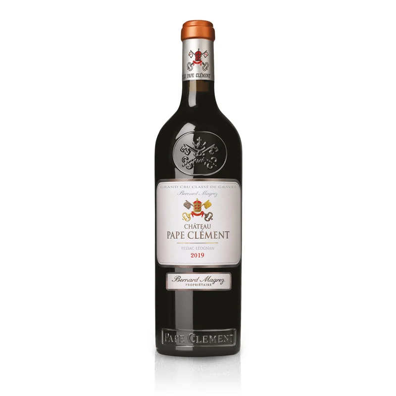 2019 Chateau Pape Clement - Frankreich