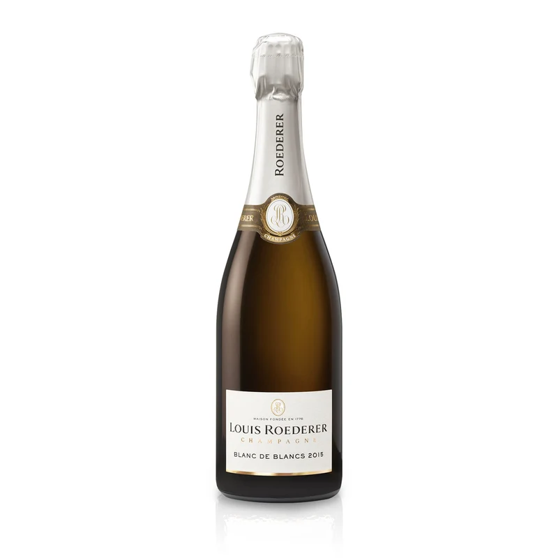 Roederer Blanc de Blancs Brut 2015 Champagner