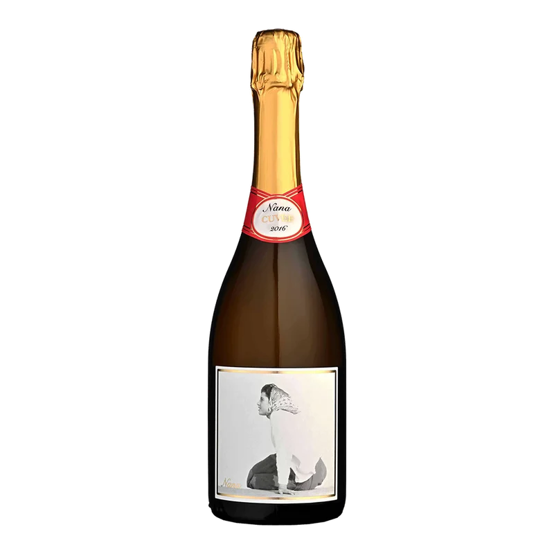Quinta da Lapa NANA Blanc de Blancs Brut Nature Cuveé