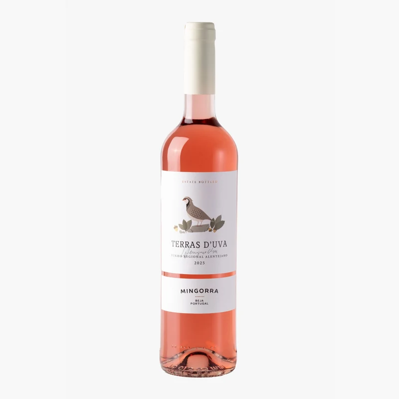 Herdade da Mingorra Terras de Uva Rosé