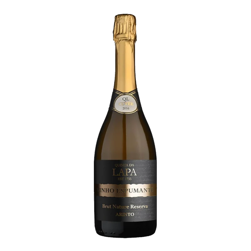 Quinta da Lapa Sparkling Brut Natur Reserve