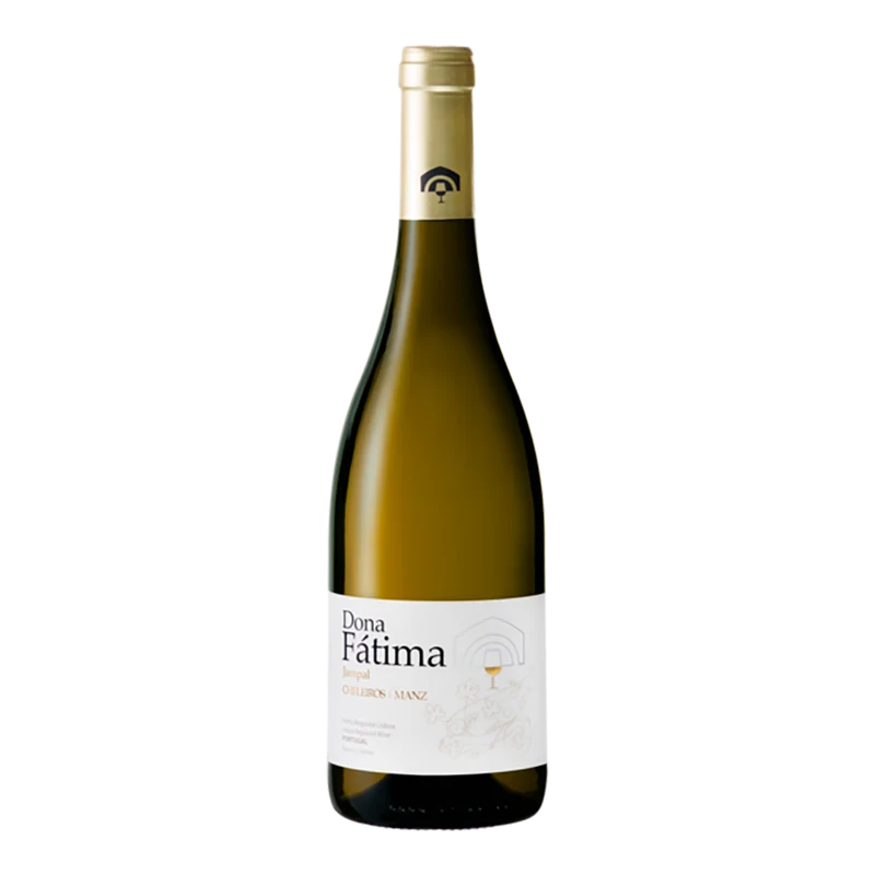 MANZ Dona Fatima Branco
