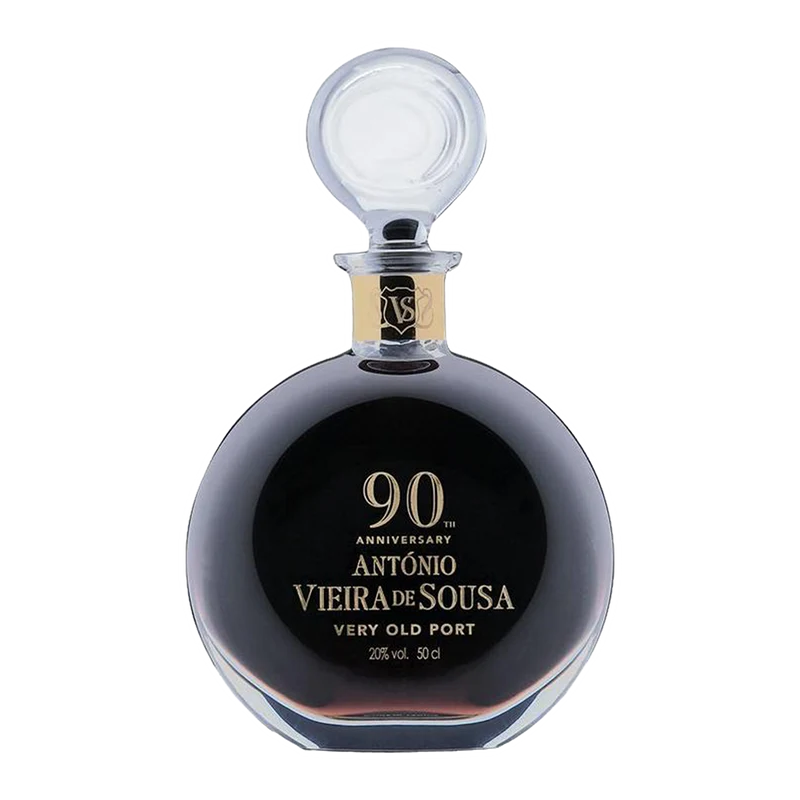 90th Anniversary Antonio Vieira de Sousa very old Port