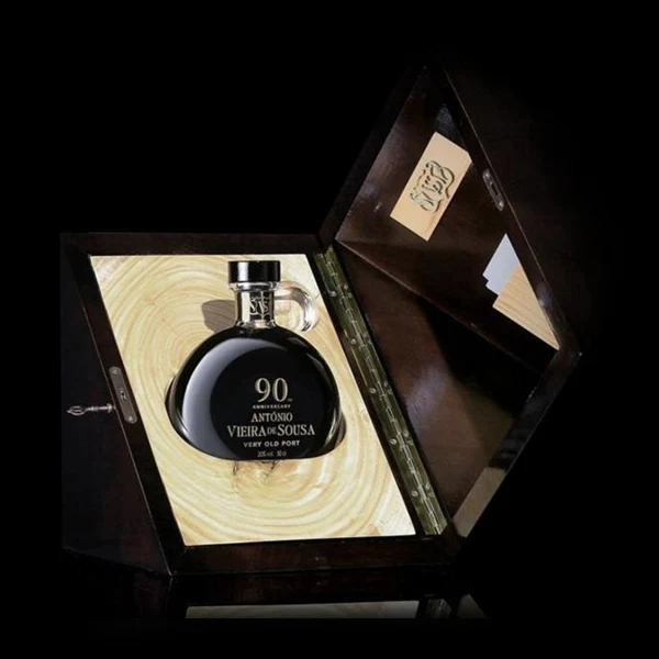 90th Anniversary Antonio Vieira de Sousa very old Port