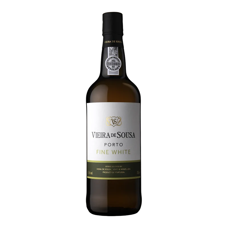Vieira de Sousa Porto Fine White