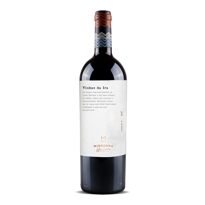 Mingorra Vinhas da Ira Tinto