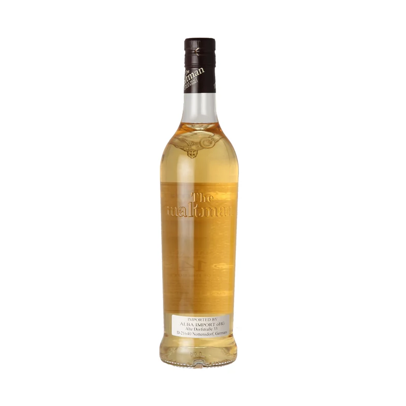 Islay Haven Single Malt - The Maltman