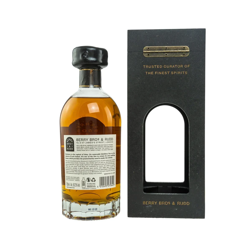 Bowmore 1998/2021 #803732 - Berry Bros & Rudd