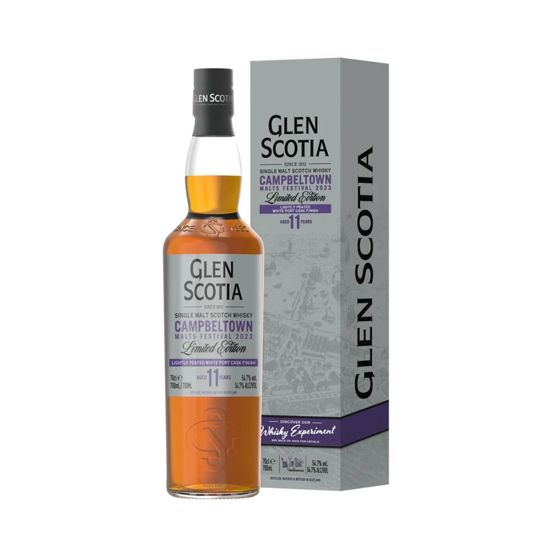 Glen Scotia Festival Edition 2023
