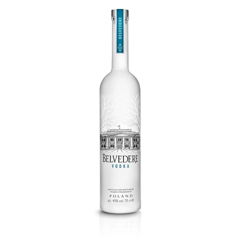 Belvedere Premium Vodka 0,7L 40% Vol.